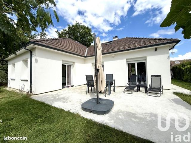 Maison 5 pièces 130 m²