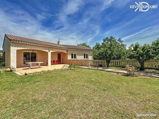 Maison 5 pièces 130 m²