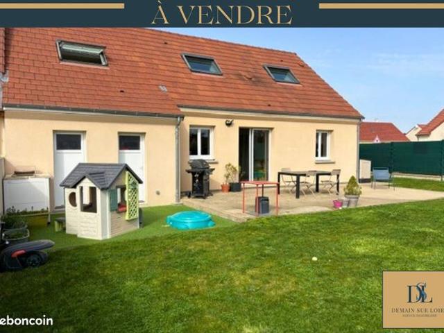 Maison 5 pièces 130 m²