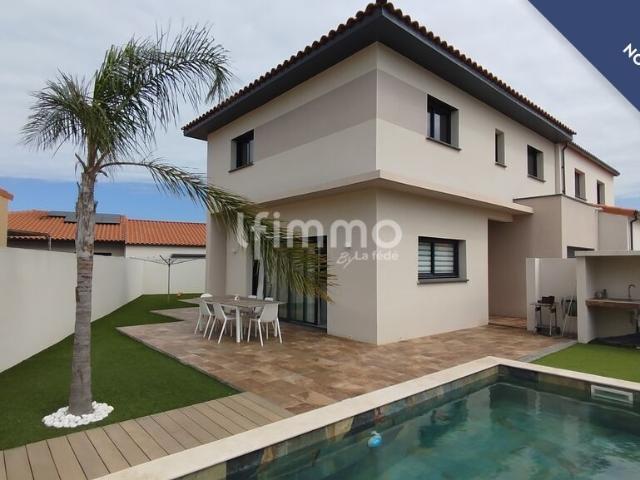 Maison 5 pièces 130 m²