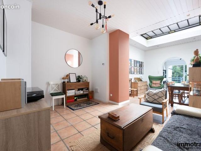Maison 5 pièces 130 m²
