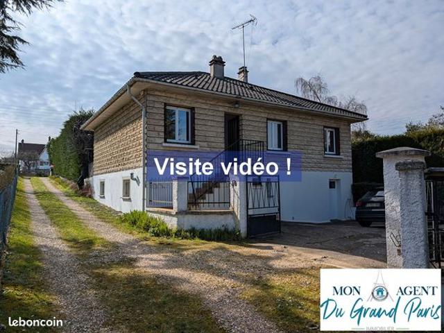 Maison 5 pièces 130 m²