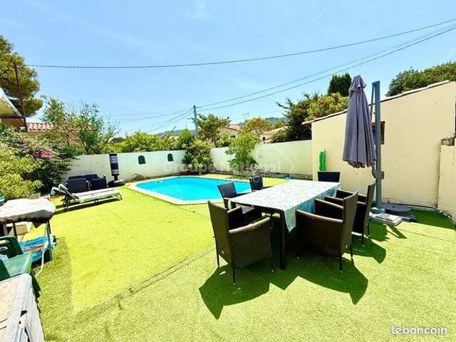 Maison 5 pièces 130 m²