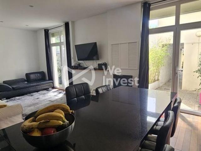 Maison 5 pièces 130 m²