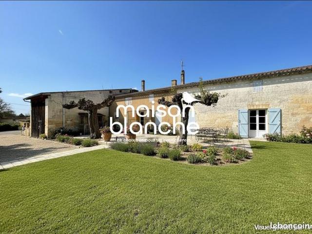 Maison 5 pièces 130 m²