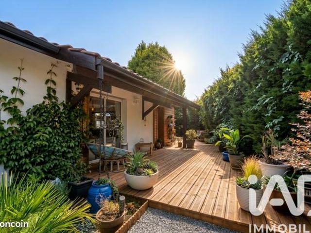 Maison 5 pièces 130 m²