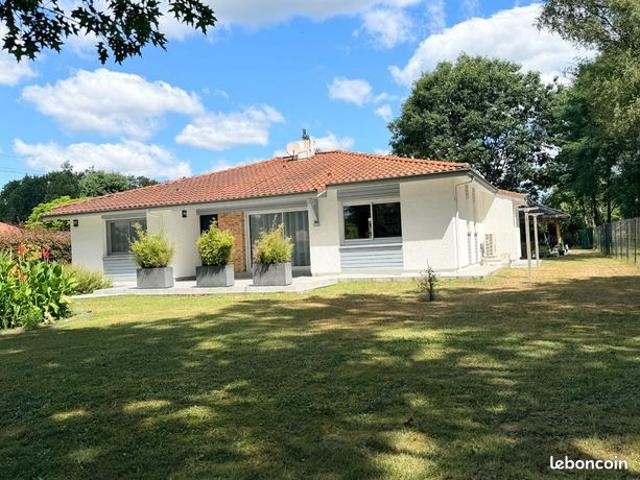 Maison 5 pièces 130 m²