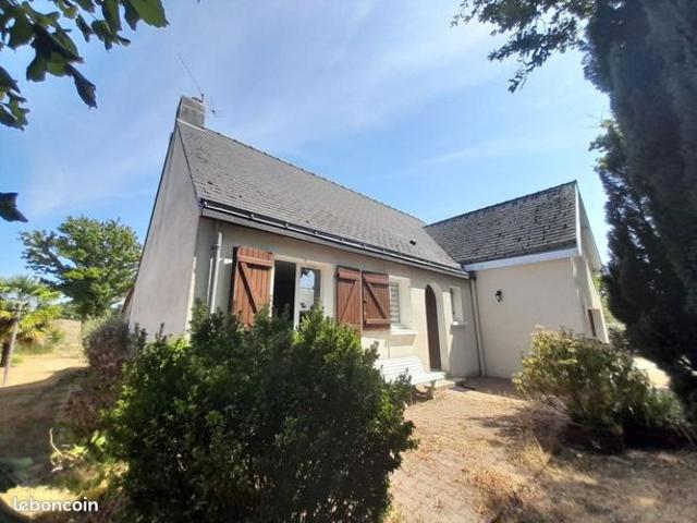 Maison 5 pièces 130 m²