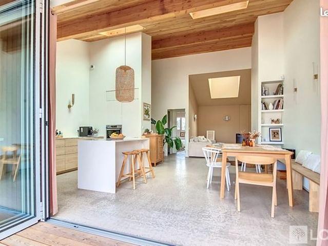 Maison 5 pièces 130 m²