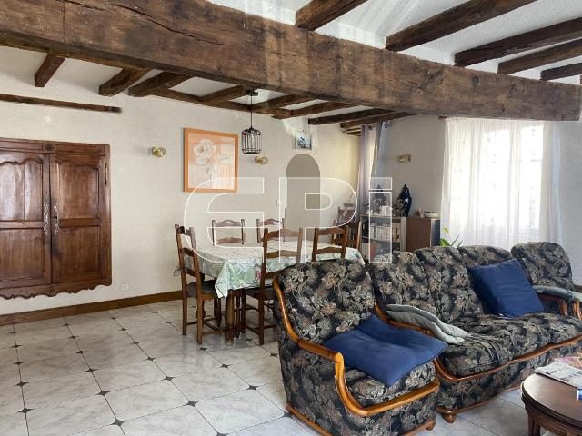 Maison 5 pièces 130 m²