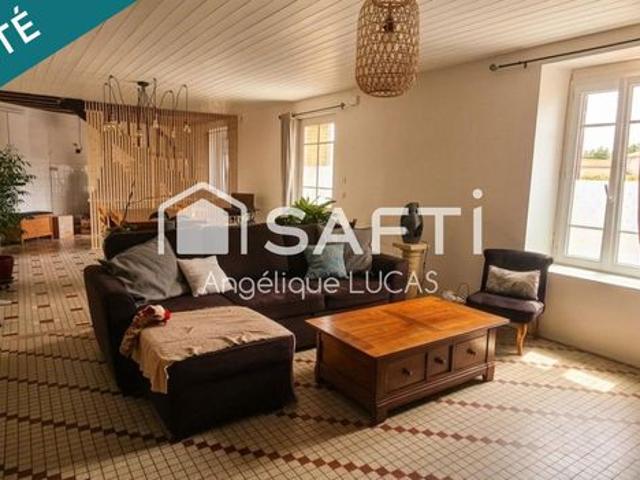 Maison 5 pièces 130 m²
