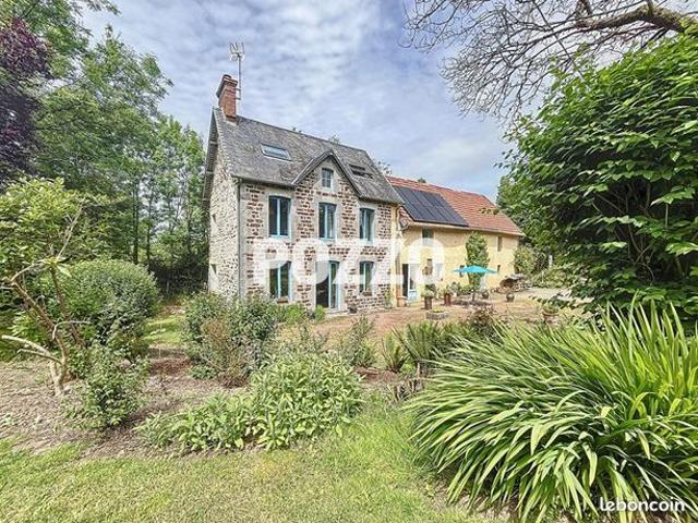 Maison 5 pièces 130 m²