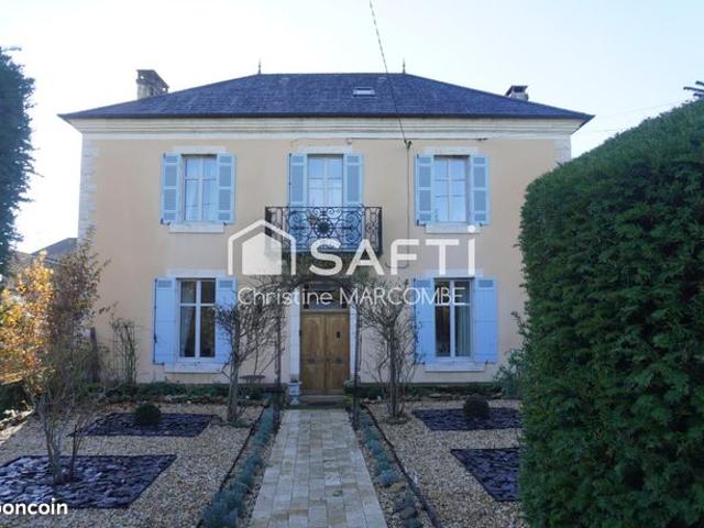 Maison 5 pièces 130 m²
