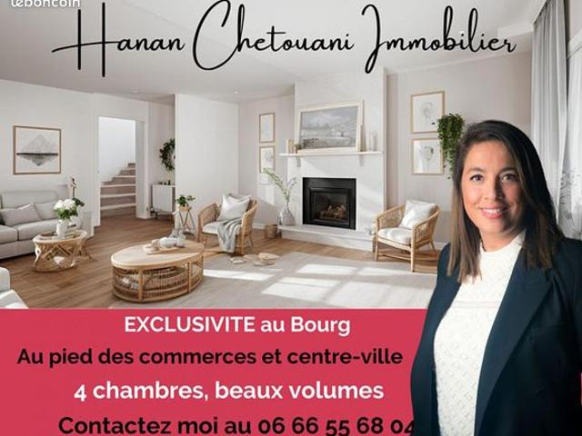 Maison 5 pièces 130 m²