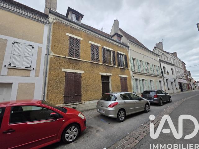 Maison 5 pièces 130 m²