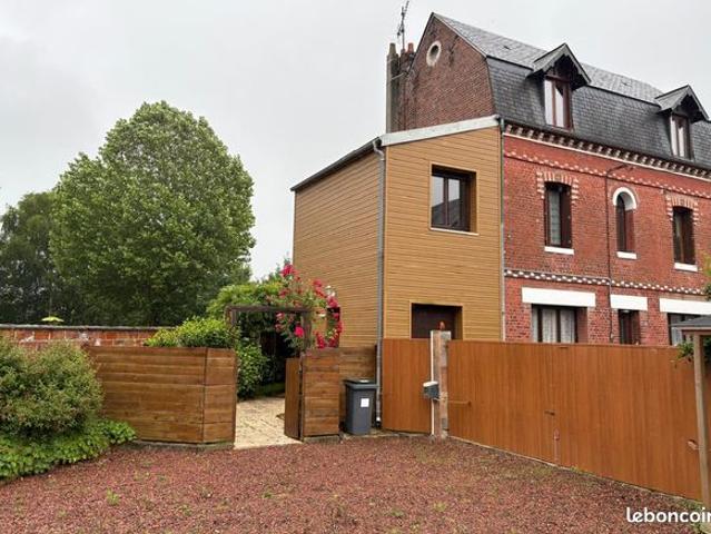 Maison 5 pièces 130 m²