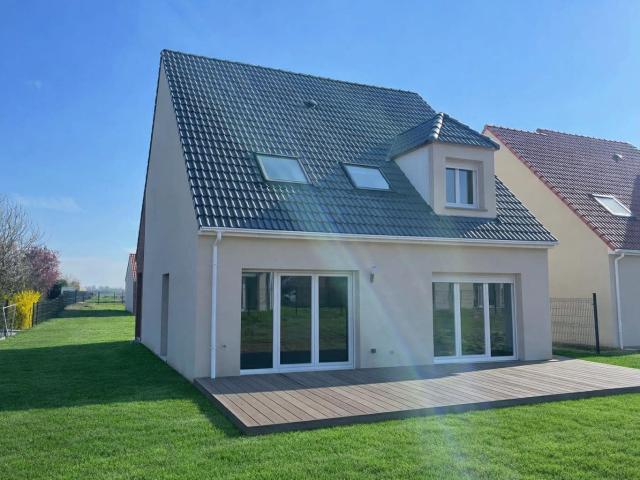 Maison 5 pièces 130 m²