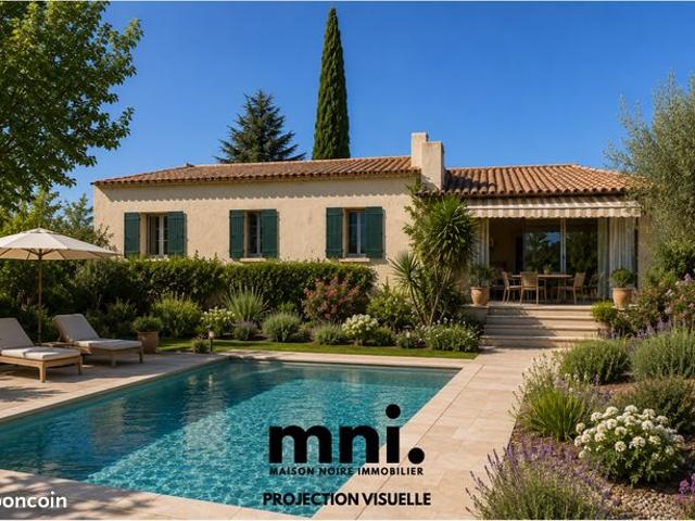 Maison 5 pièces 130 m²