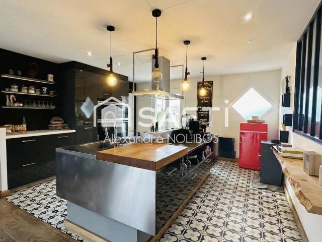 Maison 5 pièces 130 m²