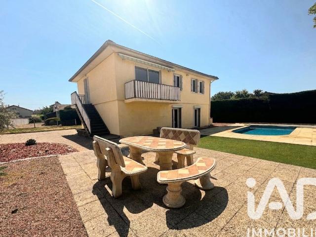 Maison 5 pièces 130 m²