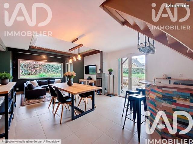 Maison 5 pièces 130 m²