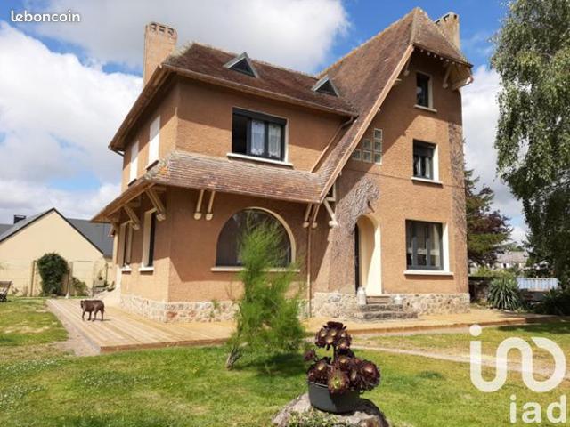 Maison 6 pièces 124 m²