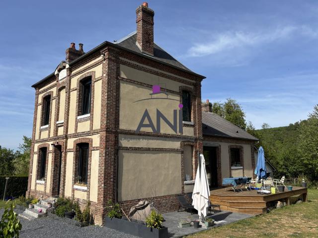 Maison 5 pièces 130 m²