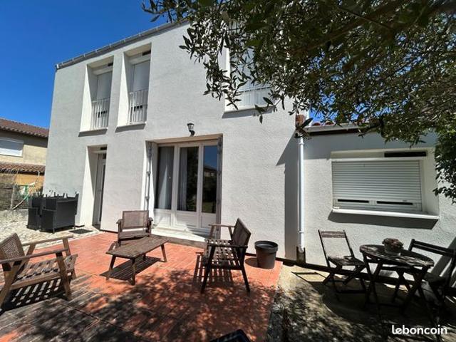 Maison 5 pièces 130 m²
