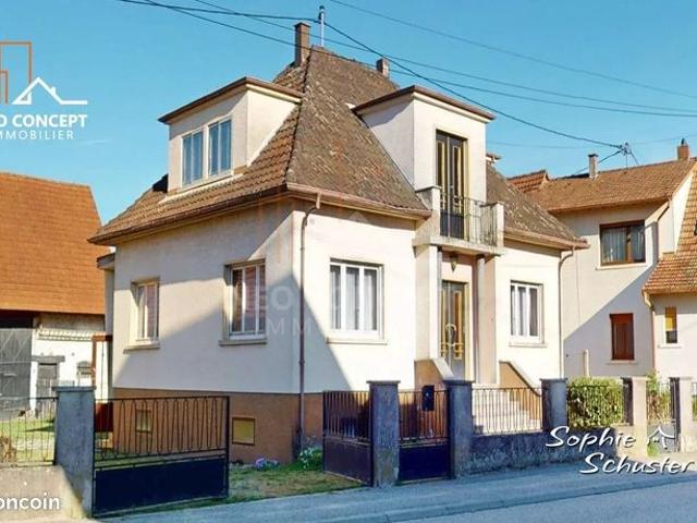 Maison 5 pièces 130 m²