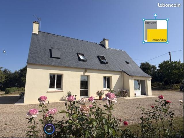 Maison 5 pièces 130 m²
