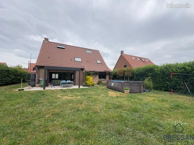 Maison 5 pièces 130 m²