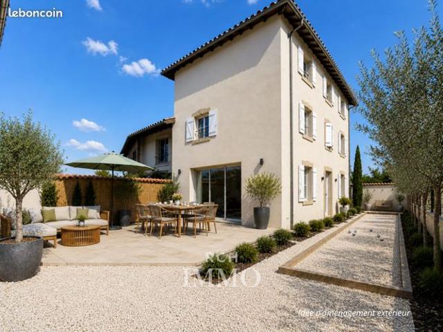 Maison 5 pièces 130 m²