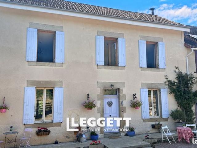 Maison 5 pièces 130 m²