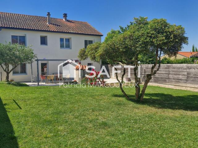 Maison 5 pièces 130 m²