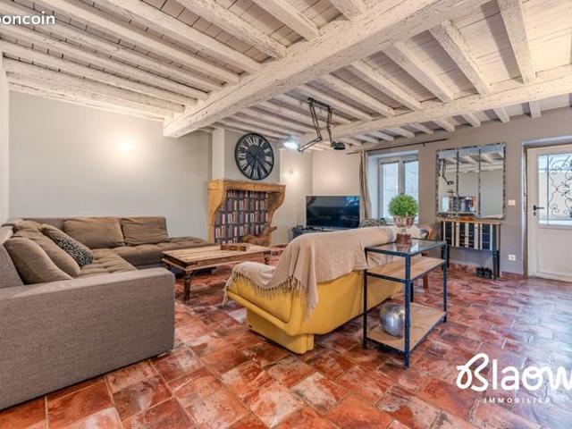 Maison 5 pièces 130 m²
