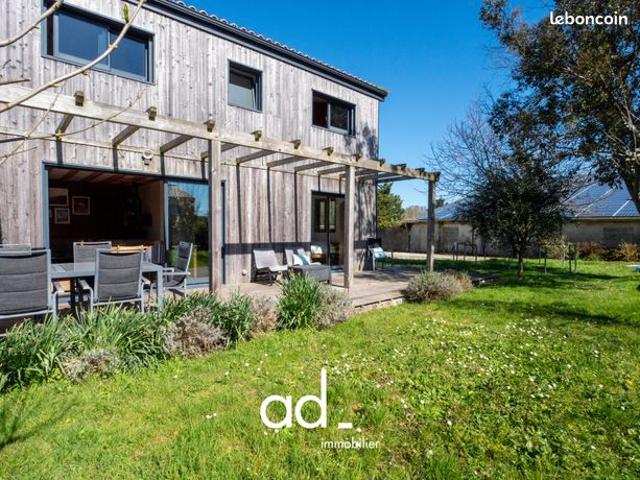 Maison 6 pièces 130 m²