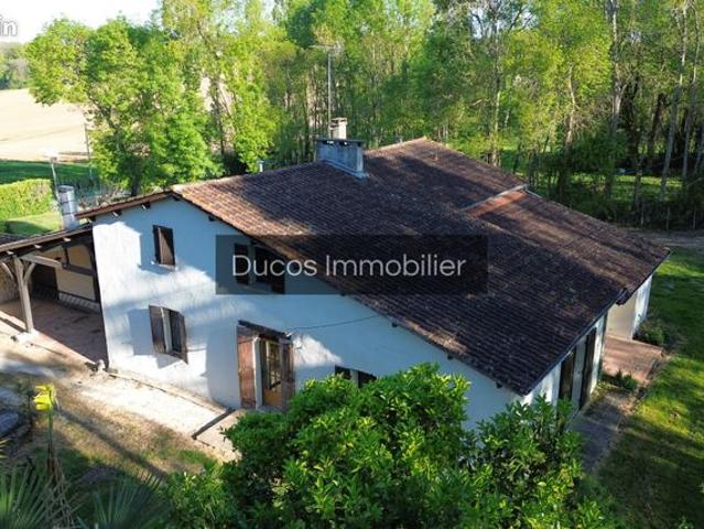 Maison 5 pièces 130 m²