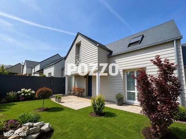 Maison 5 pièces 130 m²