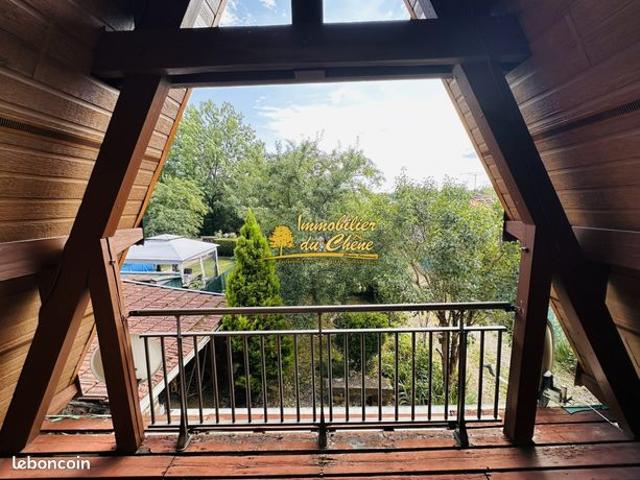 Maison 5 pièces 130 m²