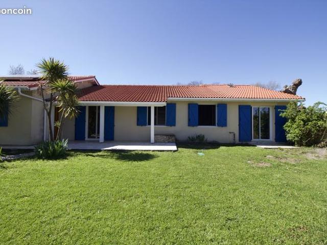 Maison 5 pièces 130 m²