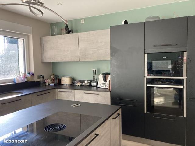 Maison 5 pièces 130 m²