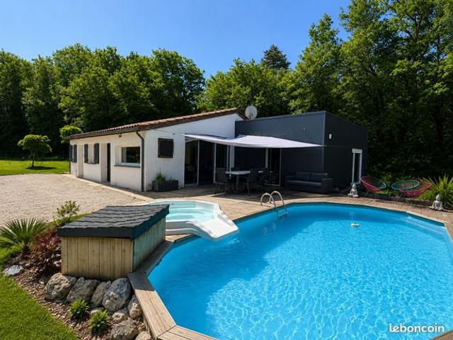 Maison 5 pièces 130 m²