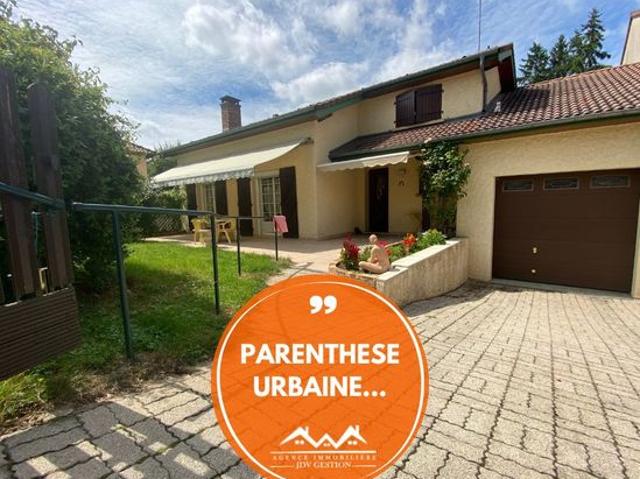 Maison 5 pièces 130 m²