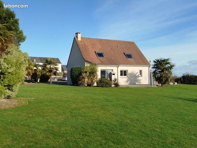 Maison 5 pièces 130 m²