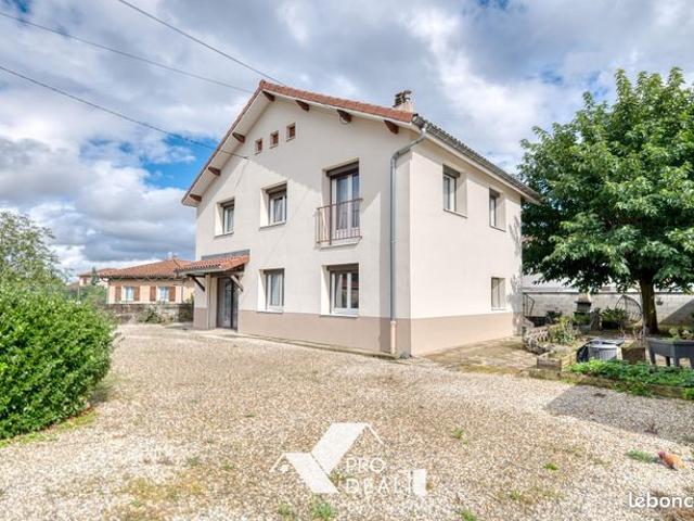 Maison 5 pièces 130 m²