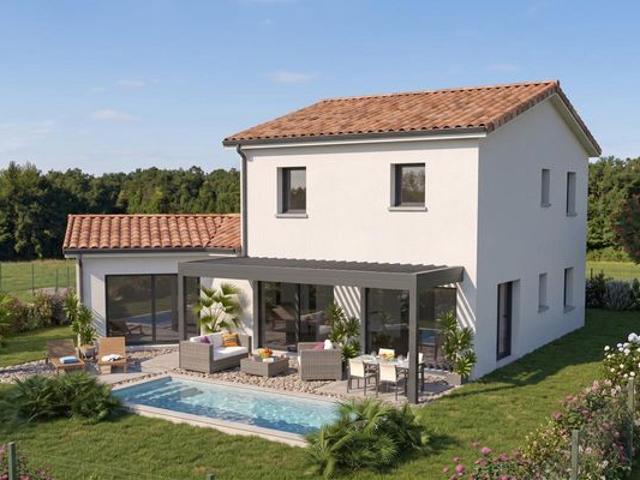 Maison 5 pièces 130 m²