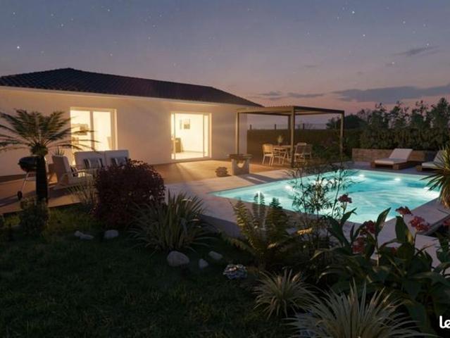 Maison 5 pièces 130 m²