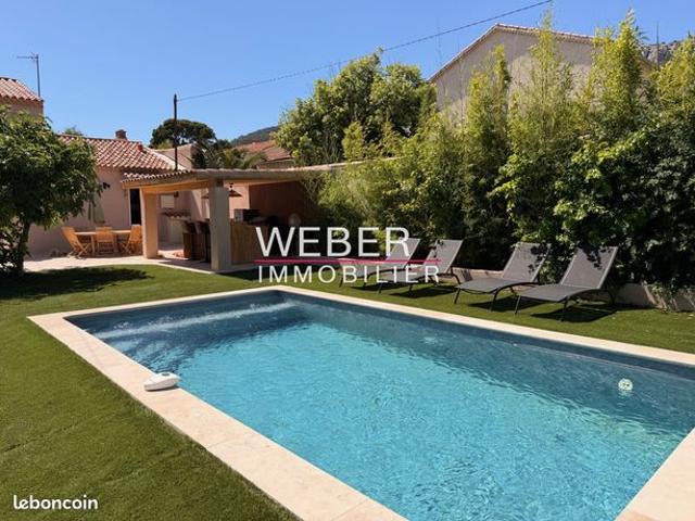 Maison 5 pièces 130 m²