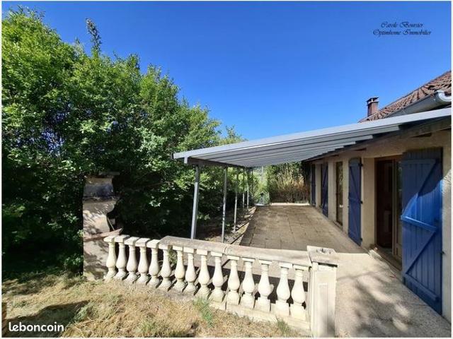 Maison 5 pièces 130 m²
