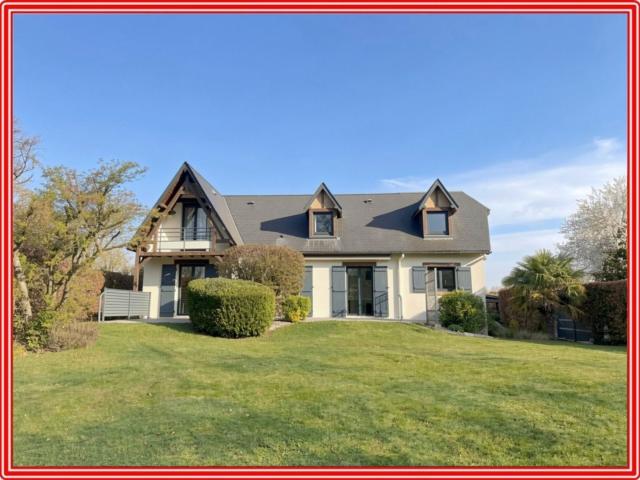 Maison 5 pièces 130 m²
